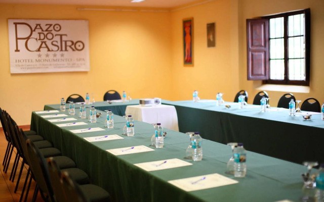 Hotel Monumento Pazo do Castro