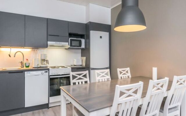 Skivillas paljakka 1. (3 bedroom)