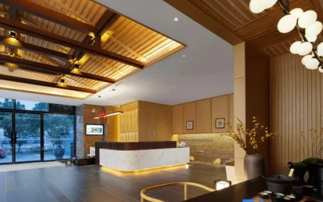MEI XI Hotel (Nanjing South Railway Station Branch)