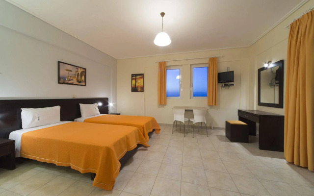 Hotel Irida
