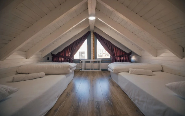 Tree Bungalov Maşukiye