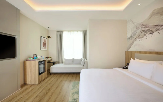 Riviera Sarovar Portico Pathankot
