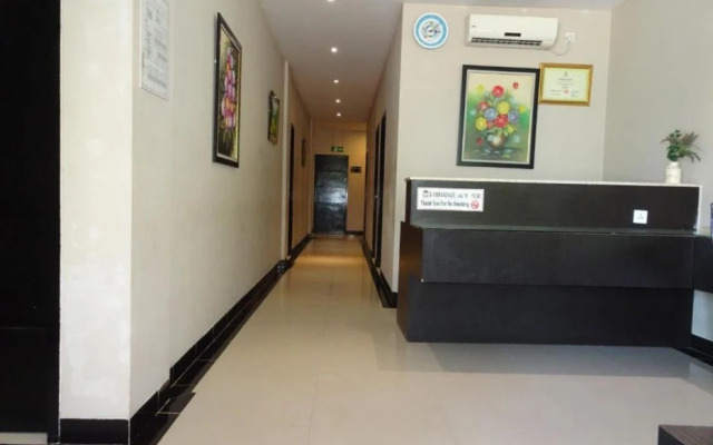 Os Hotel Batu Aji Batam