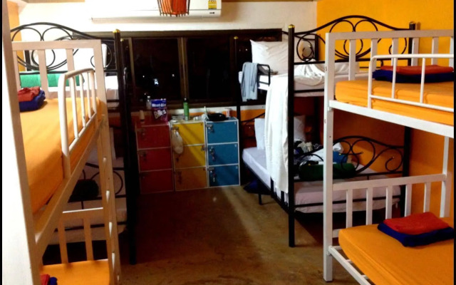 Sucasa Port Hostel