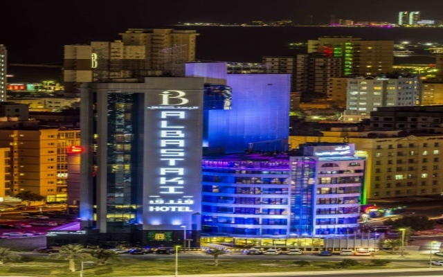 Al Bastaki International Hotel