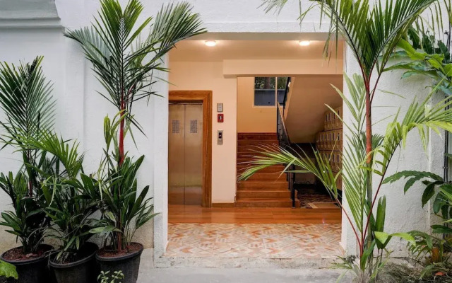 Sereno By Dancenter 1bhk Apartment In Siolim