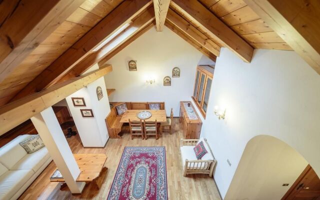 Villa Bucaneve - Stayincortina