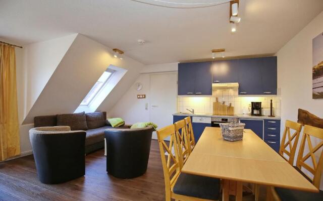 Villa Augusta Wohnung 14