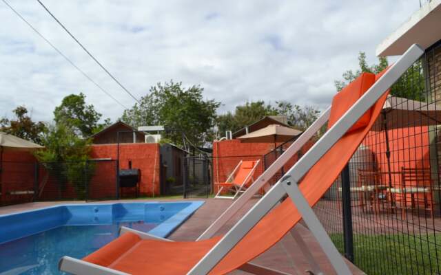 Cabañas y Hostal Las Marias