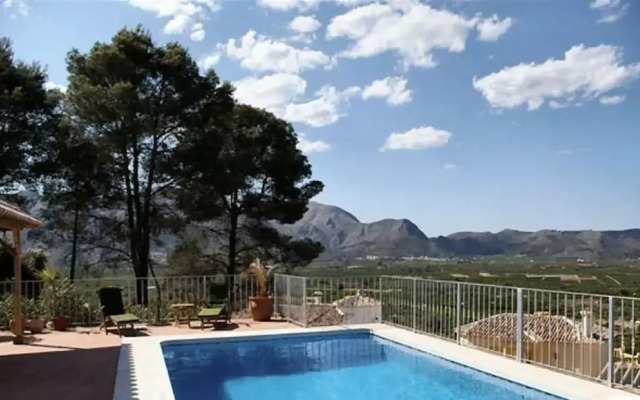 Private Pool - 3Br Villa - 6 Guests - Amazing View