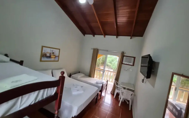 Camping Pousada Ilha do Mel