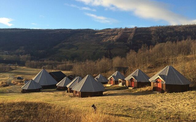 Vestvatn - Arctic Cabins