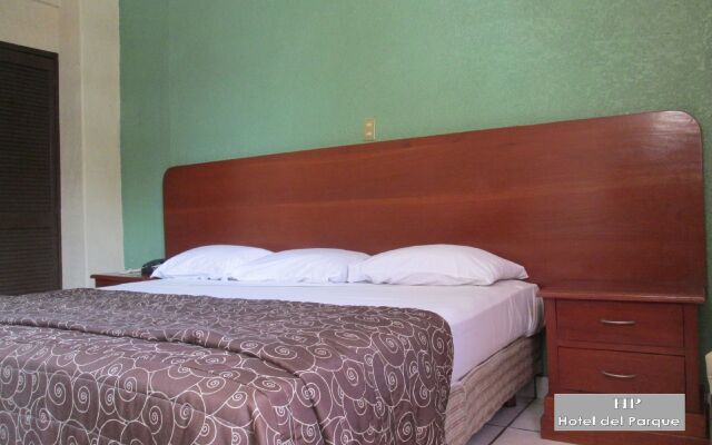 OYO Hotel Del Parque