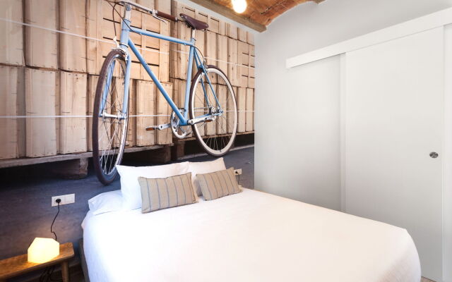 The Bicycle Apartments