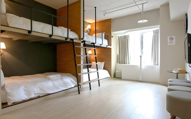 NK Hostel