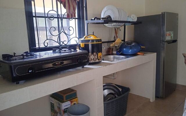 Villa Kota Bunga Anyelir