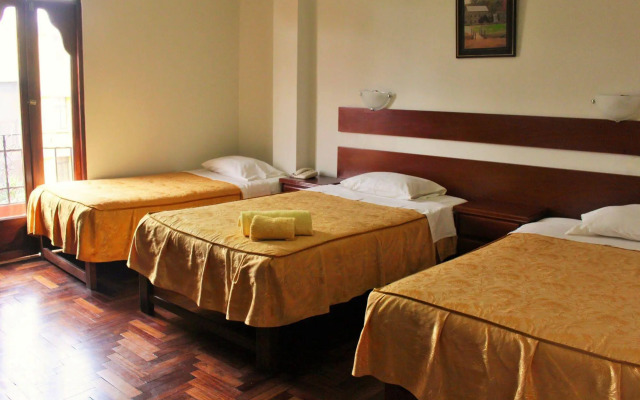 Pretty House Hostel