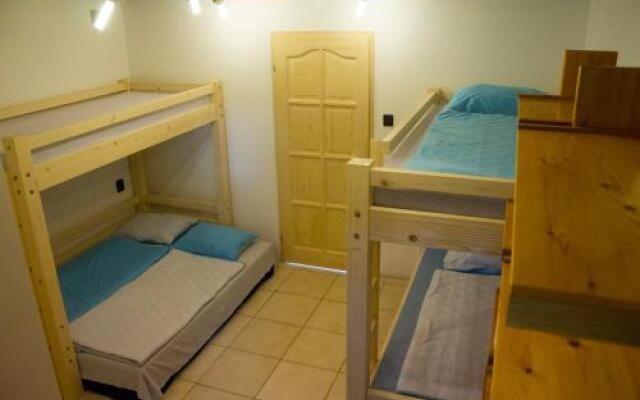 Blue Bike Hostel