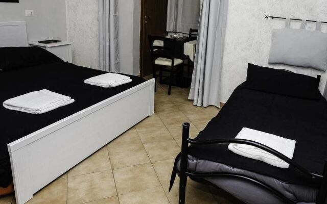 New Rome House