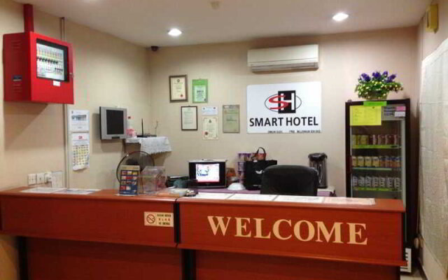 Smart Hotel Kota Damansara