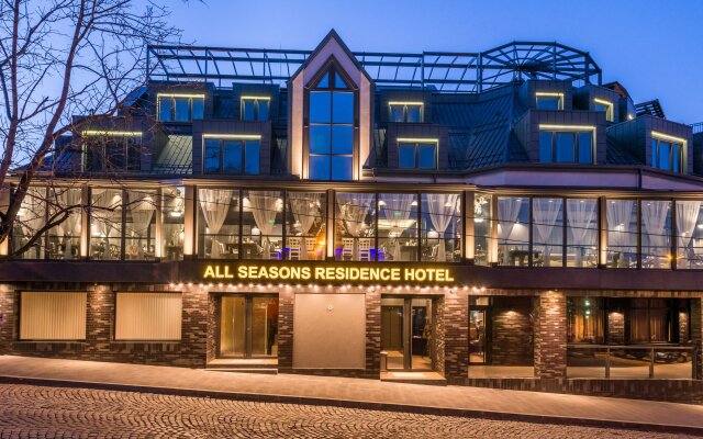 All Seasons Residence Hotel