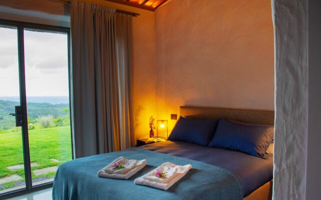 Wonderful Private Villa With Pool in Riparbella