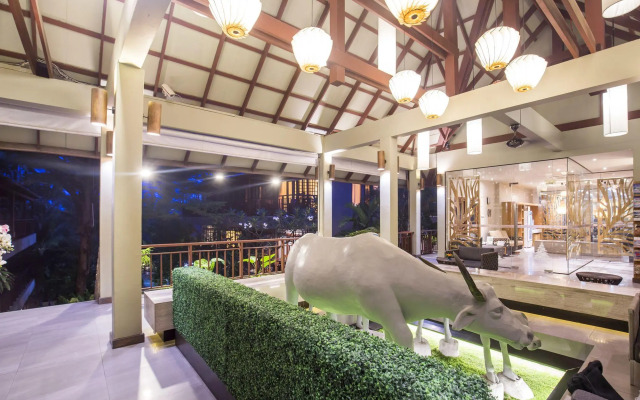 Baan Haad Ngam Boutique Resort & Villas