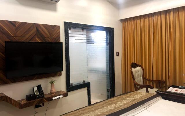 Sheratone A luxury Hotel Mount Abu