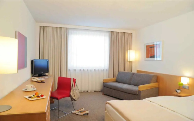 Novotel Düsseldorf City West