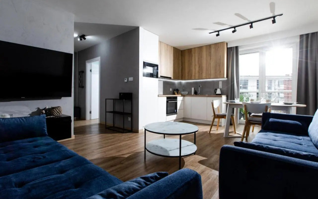 Resort Apartamenty Klifowa Rewal 74