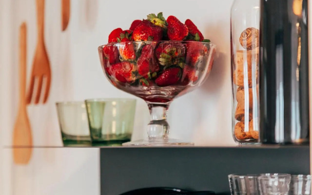 Chocolate Intercontinental Apartment
