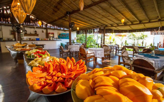 Travel Inn Pousadas & Beach Club Trancoso