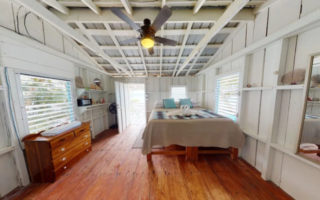 Ranguana Caye Cabanas