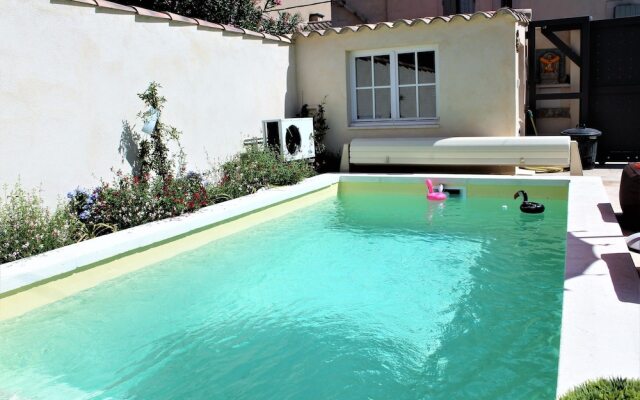 Maison en Centre Ville de St Remy