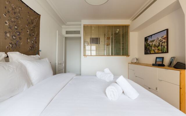 A la mode in Batignolles