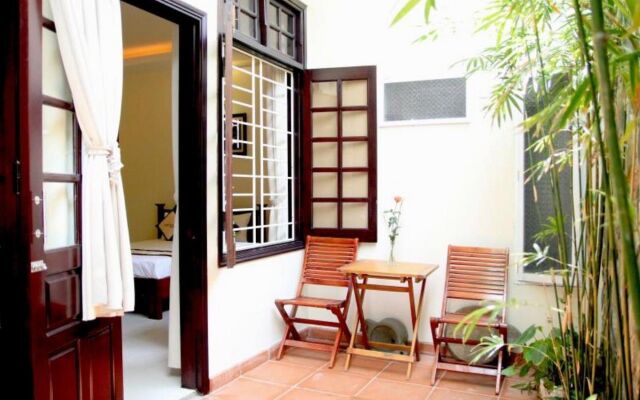 Thien Tan Homestay Hoi An