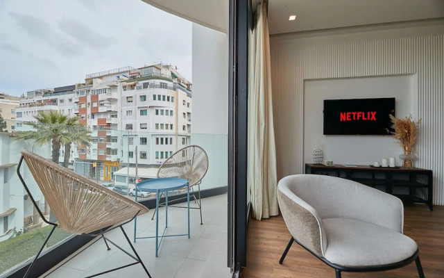 Stayhere Casablanca - Palmier - Executive Residence