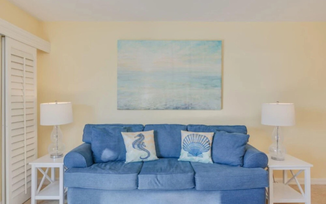 South Seas Beach Villa 2412