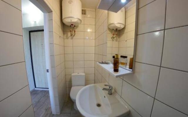 54a Tselinogradskaia Str at Alekseevka Underground