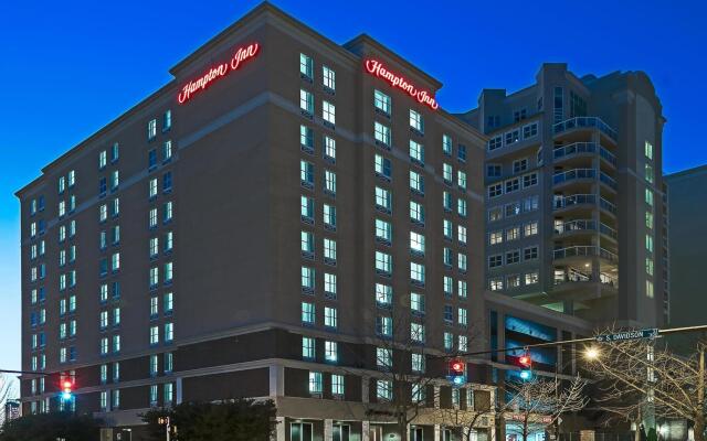 Hampton Inn Charlotte-Uptown