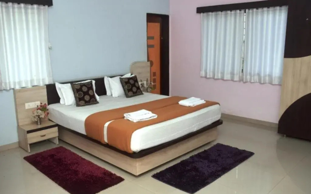 Hotel View Point by RS Group