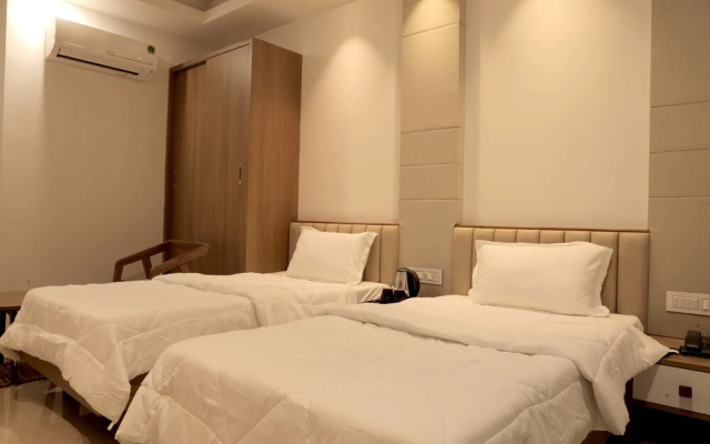 The Presidential Suites