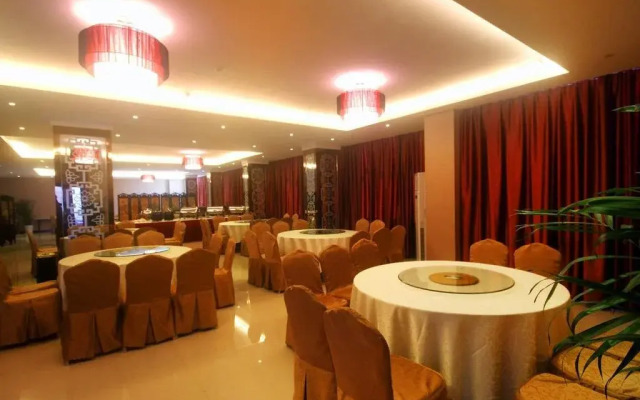 Wuyuan Lanwan Boutique Hotel