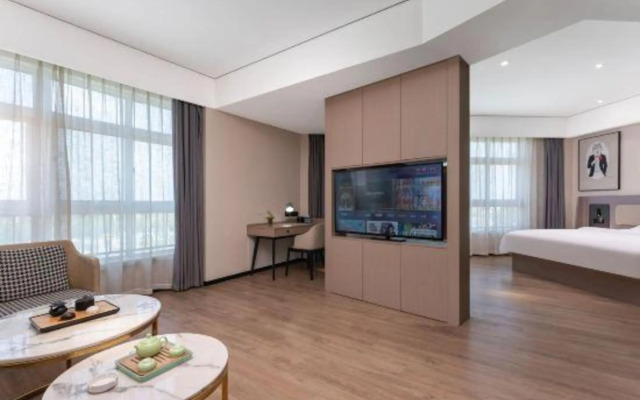 Grace Inn Hotel (Weifang High-Speed Railway North Station)