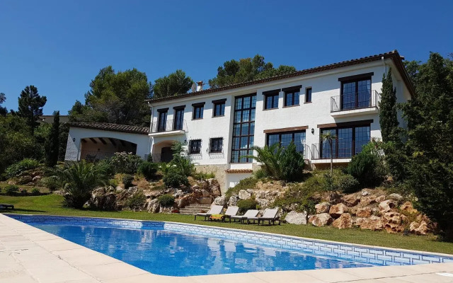 Villa Pantanal in Golf Costa Brava