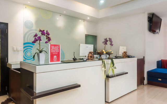 ZEN Rooms Kuta Sentral Parkir 2