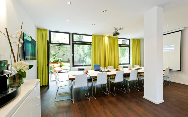 ibis Styles Frankfurt City