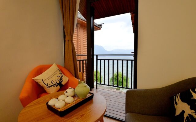 Lijiang Guanlanyue Inn