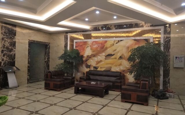 GreenTree Alliance Bengbu Railway Station Branch