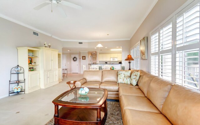 Ocean Park - 3 Br Condo